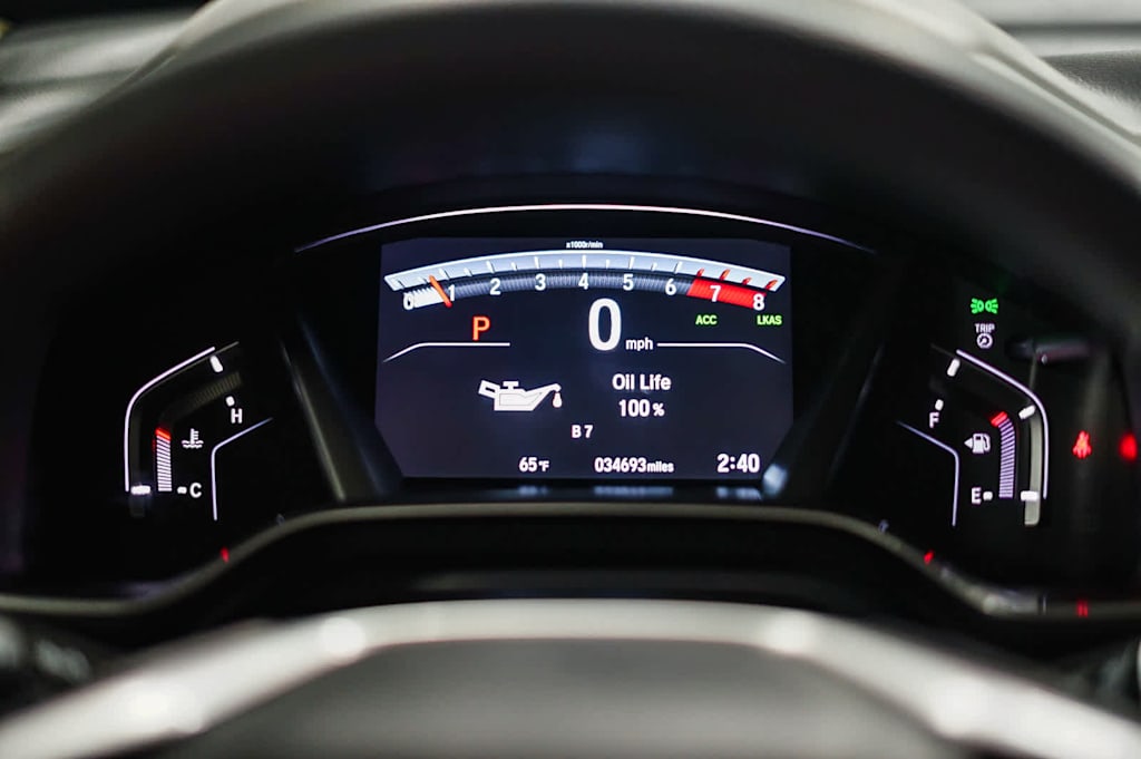 Thumbnail: 2021 Honda CR-V - 15