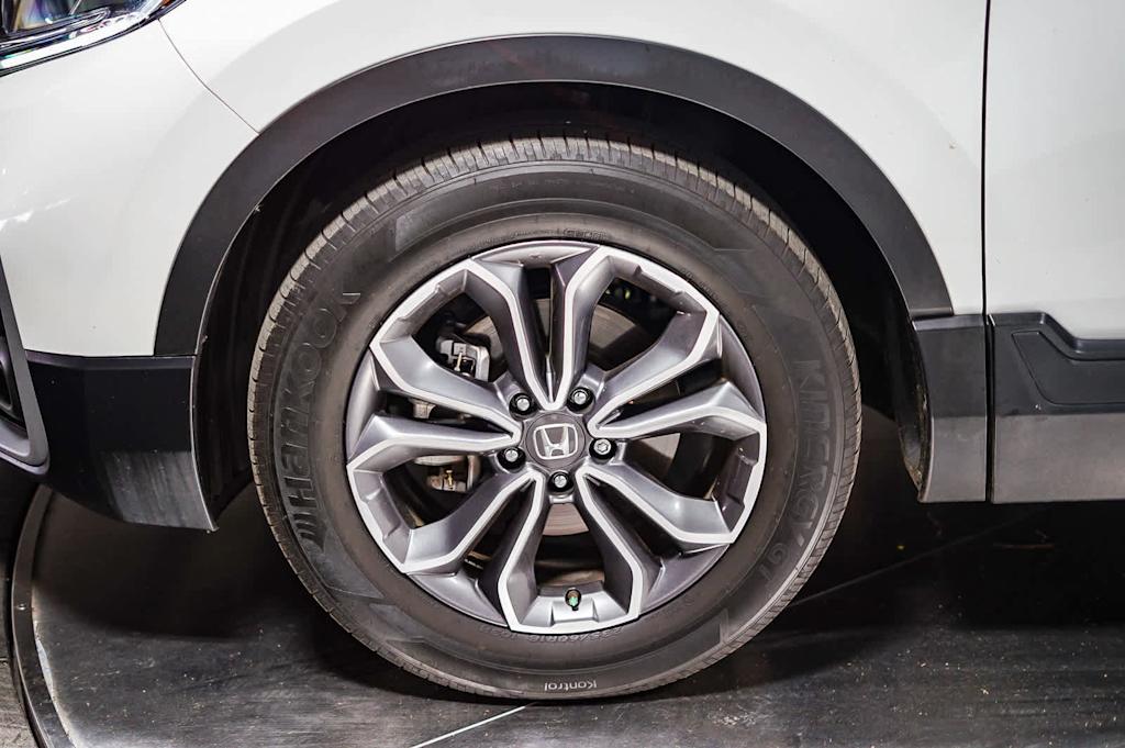 Thumbnail: 2021 Honda CR-V - 7