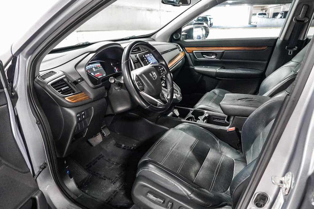 Thumbnail: 2017 Honda CR-V - 10