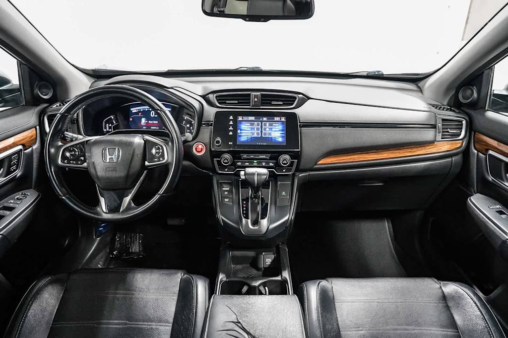 Thumbnail: 2017 Honda CR-V - 2