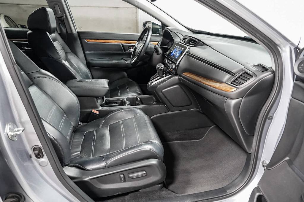Thumbnail: 2017 Honda CR-V - 9
