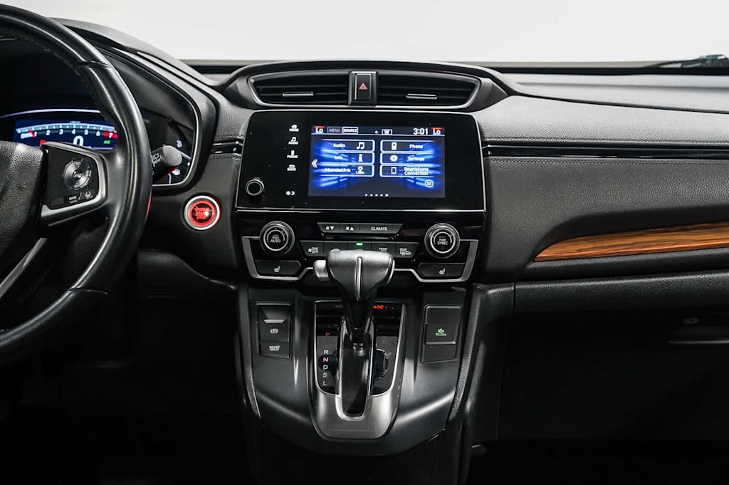 Thumbnail: 2017 Honda CR-V - 8