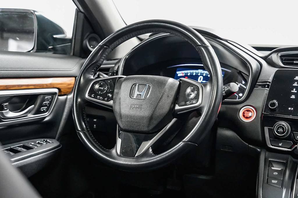 Thumbnail: 2017 Honda CR-V - 12