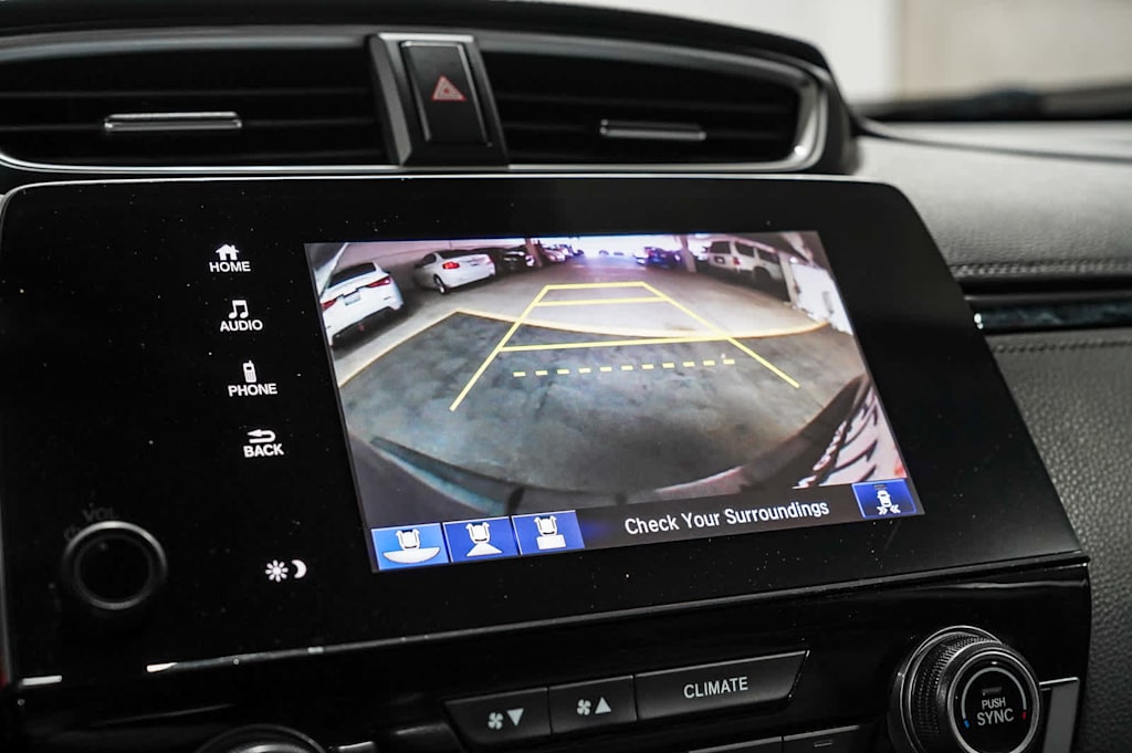 Thumbnail: 2017 Honda CR-V - 29