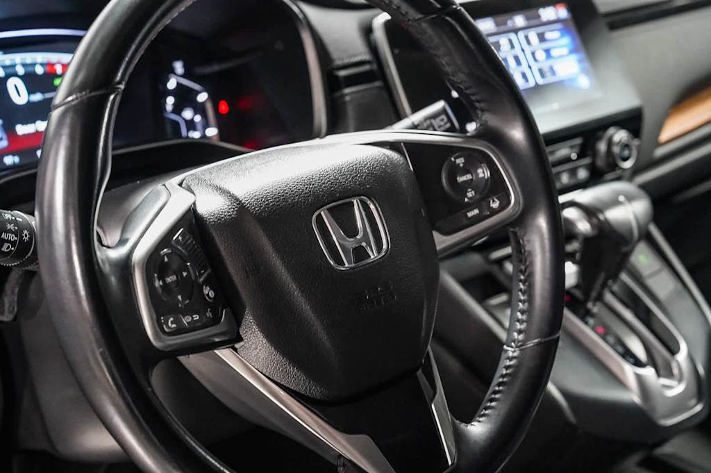 Thumbnail: 2017 Honda CR-V - 13