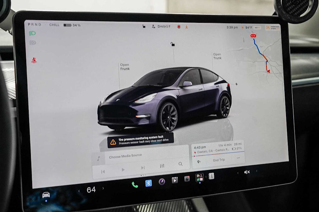 Thumbnail: 2022 Tesla Model Y - 26