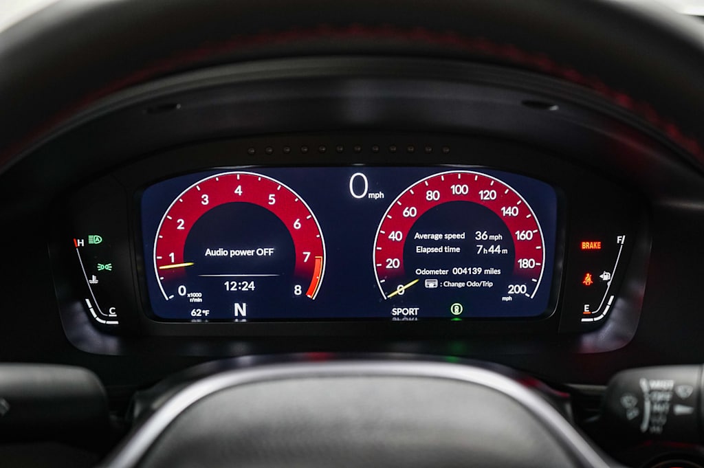 Thumbnail: 2025 Honda Civic - 15