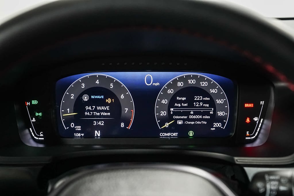 Thumbnail: 2024 Honda Civic - 17