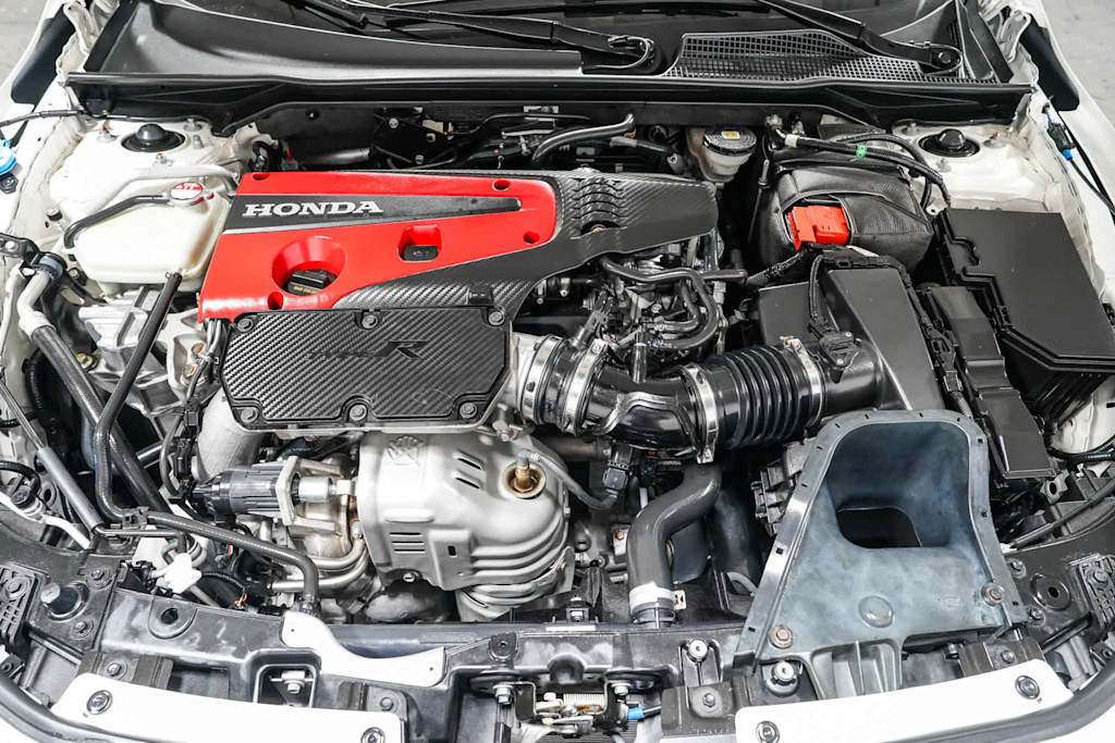 Thumbnail: 2024 Honda Civic - 8