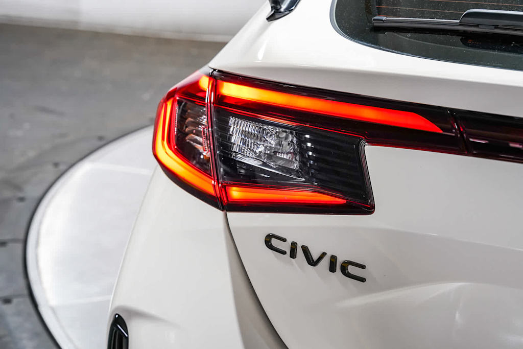Thumbnail: 2024 Honda Civic - 23