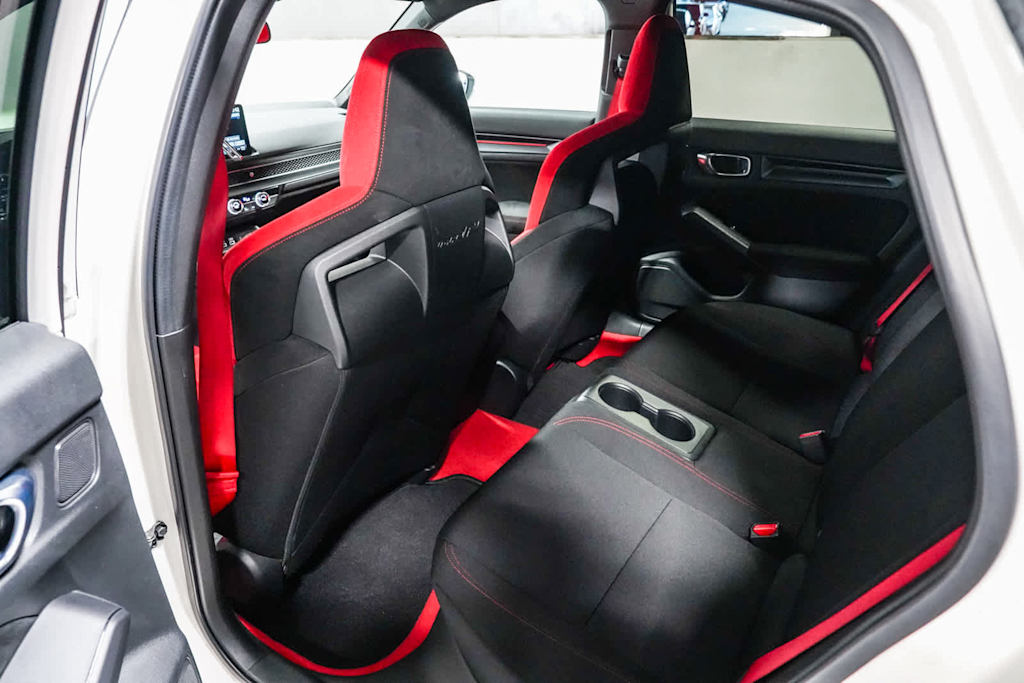 Thumbnail: 2024 Honda Civic - 12