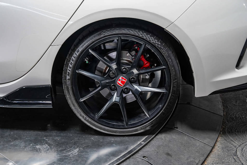 Thumbnail: 2024 Honda Civic - 22