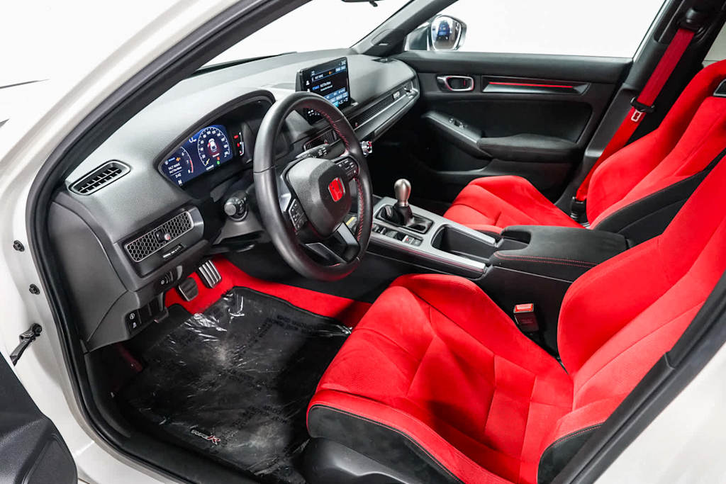 Thumbnail: 2024 Honda Civic - 11