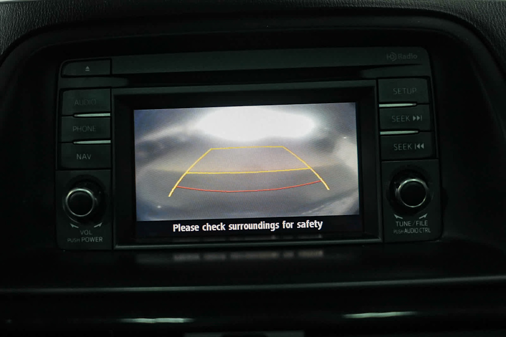Thumbnail: 2014 Mazda CX-5 - 27
