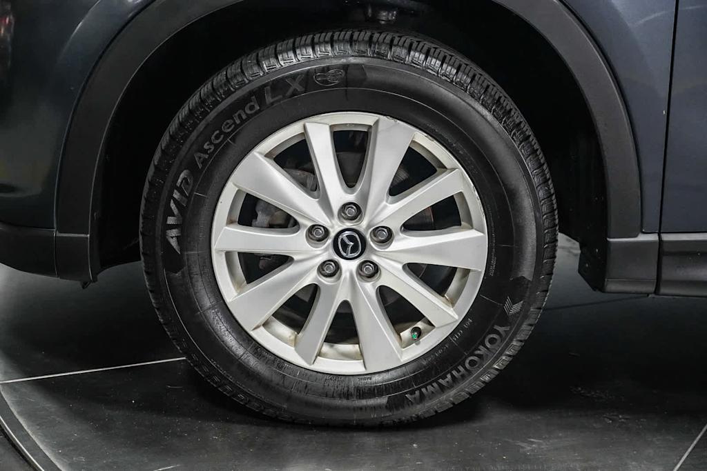 Thumbnail: 2014 Mazda CX-5 - 7