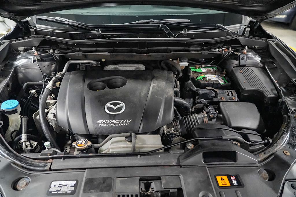 Thumbnail: 2014 Mazda CX-5 - 8
