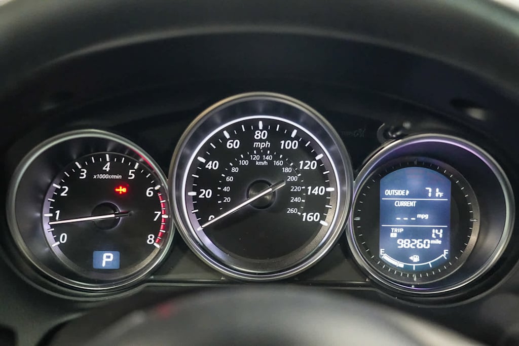 Thumbnail: 2014 Mazda CX-5 - 15
