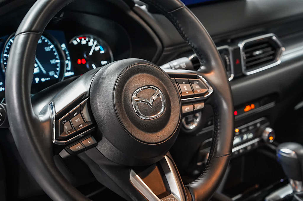 Thumbnail: 2025 Mazda CX-5 - 14