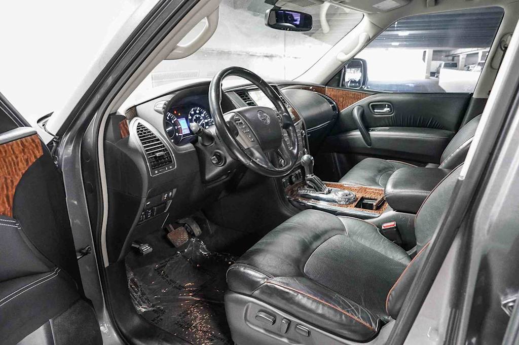 Thumbnail: 2019 Nissan Armada - 11