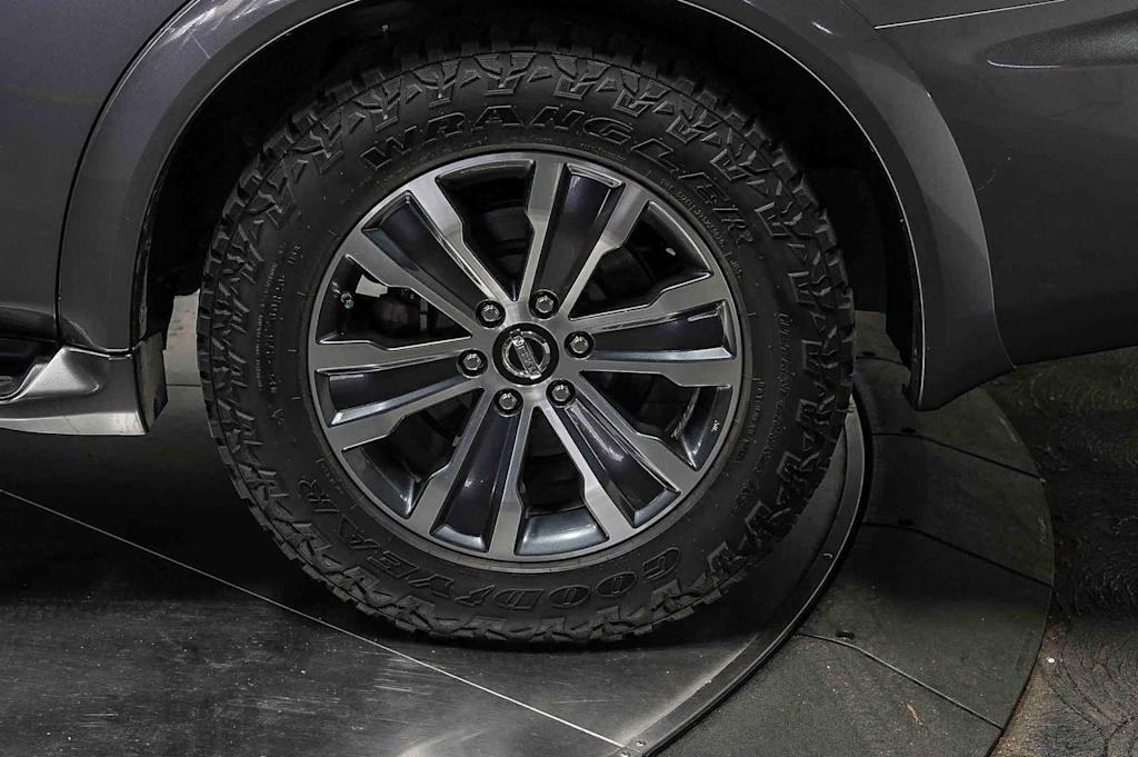 Thumbnail: 2019 Nissan Armada - 21