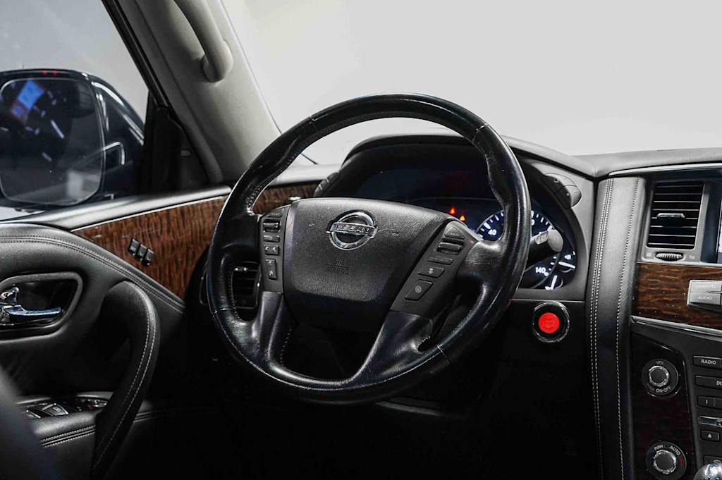 Thumbnail: 2019 Nissan Armada - 9