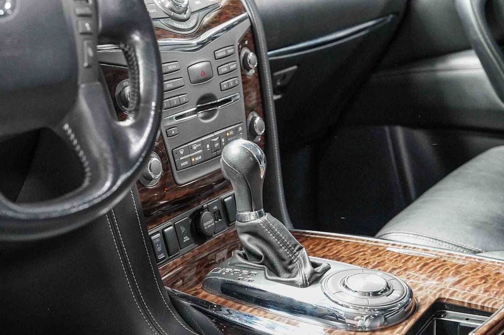 Thumbnail: 2019 Nissan Armada - 28