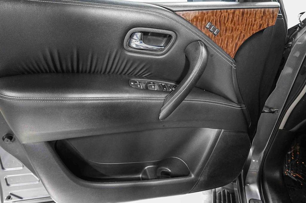 Thumbnail: 2019 Nissan Armada - 26