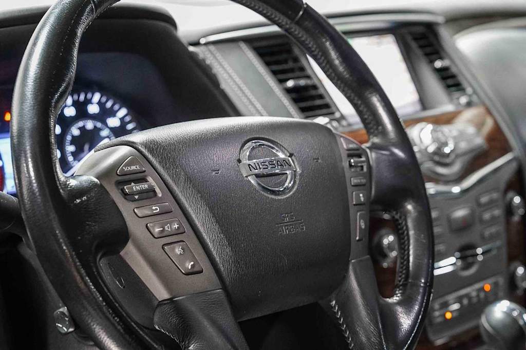 Thumbnail: 2019 Nissan Armada - 13