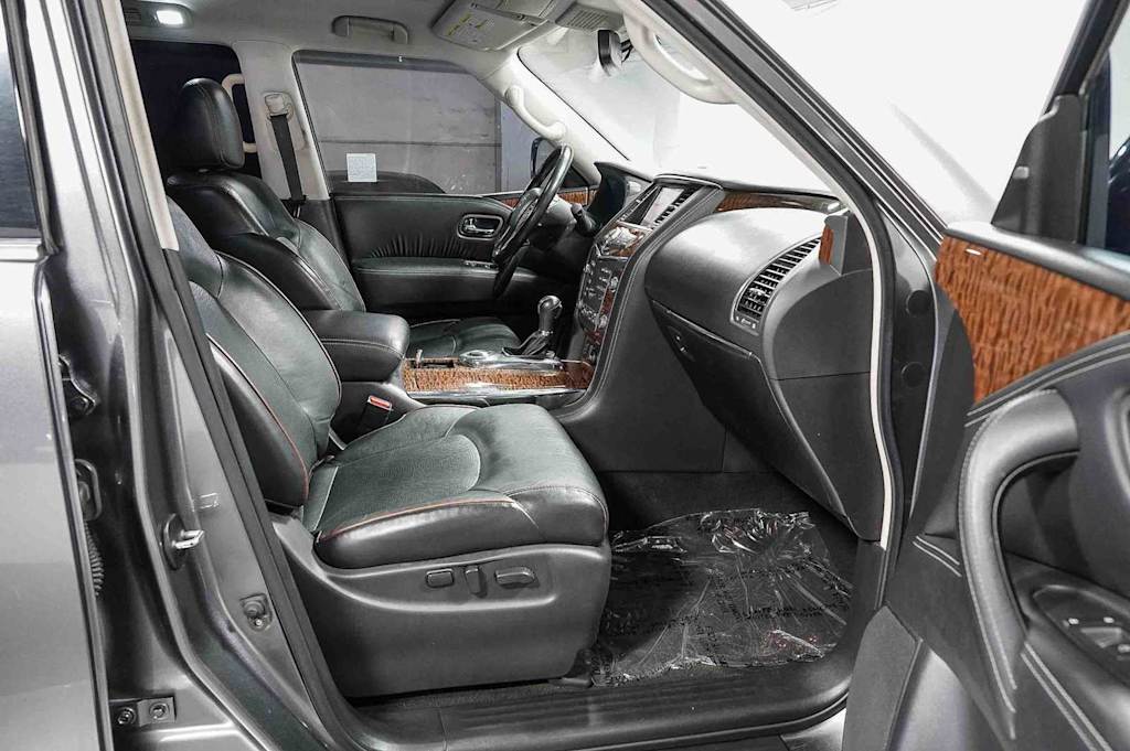 Thumbnail: 2019 Nissan Armada - 10