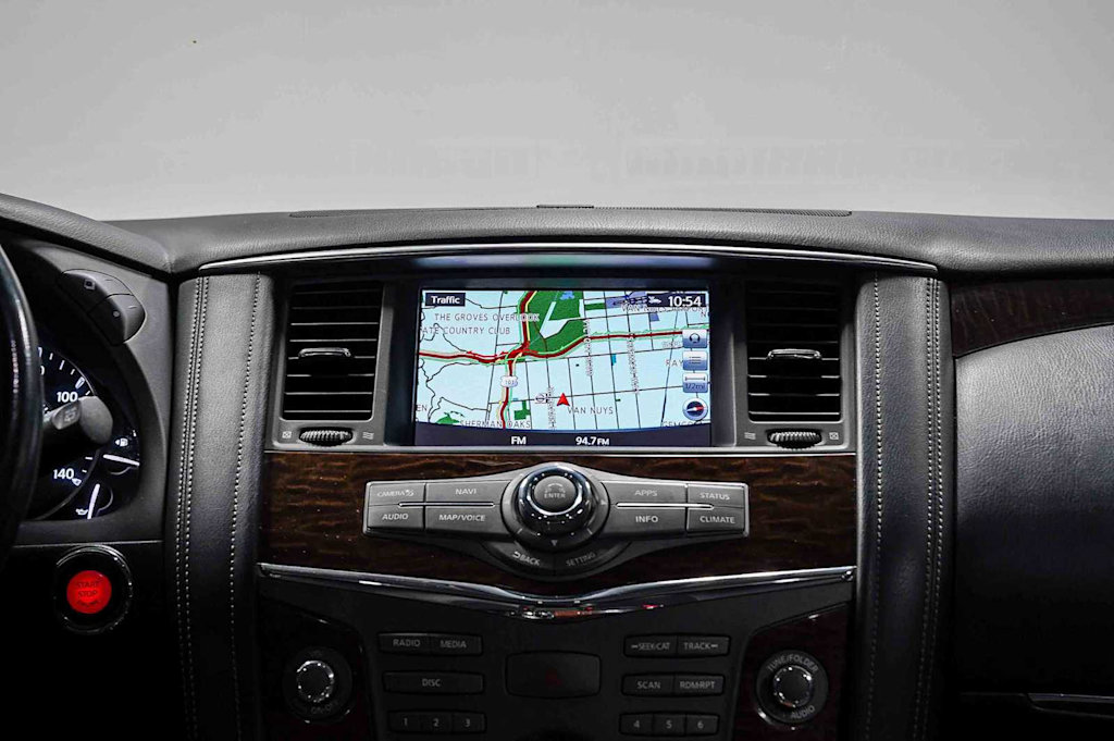Thumbnail: 2019 Nissan Armada - 23