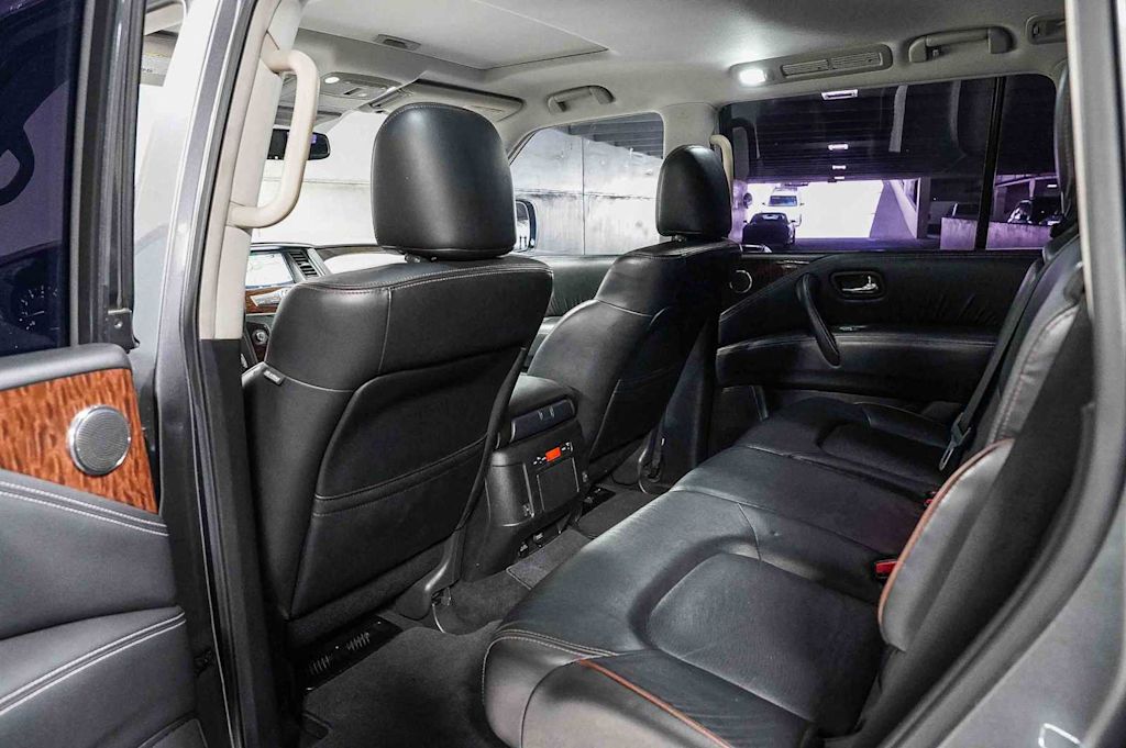 Thumbnail: 2019 Nissan Armada - 12