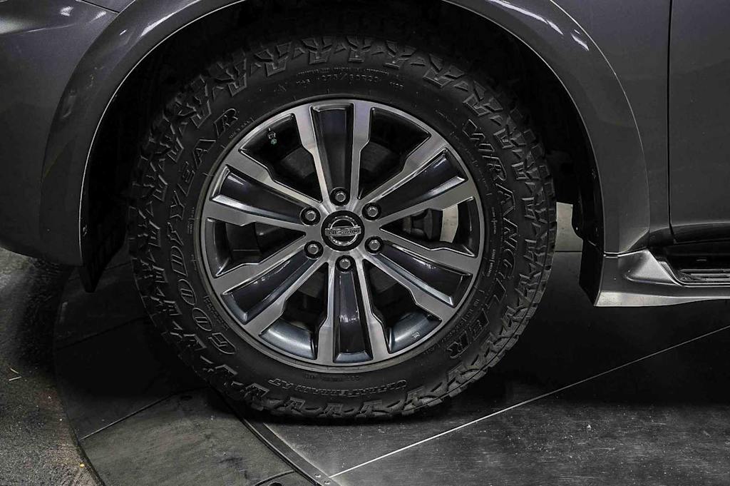 Thumbnail: 2019 Nissan Armada - 7