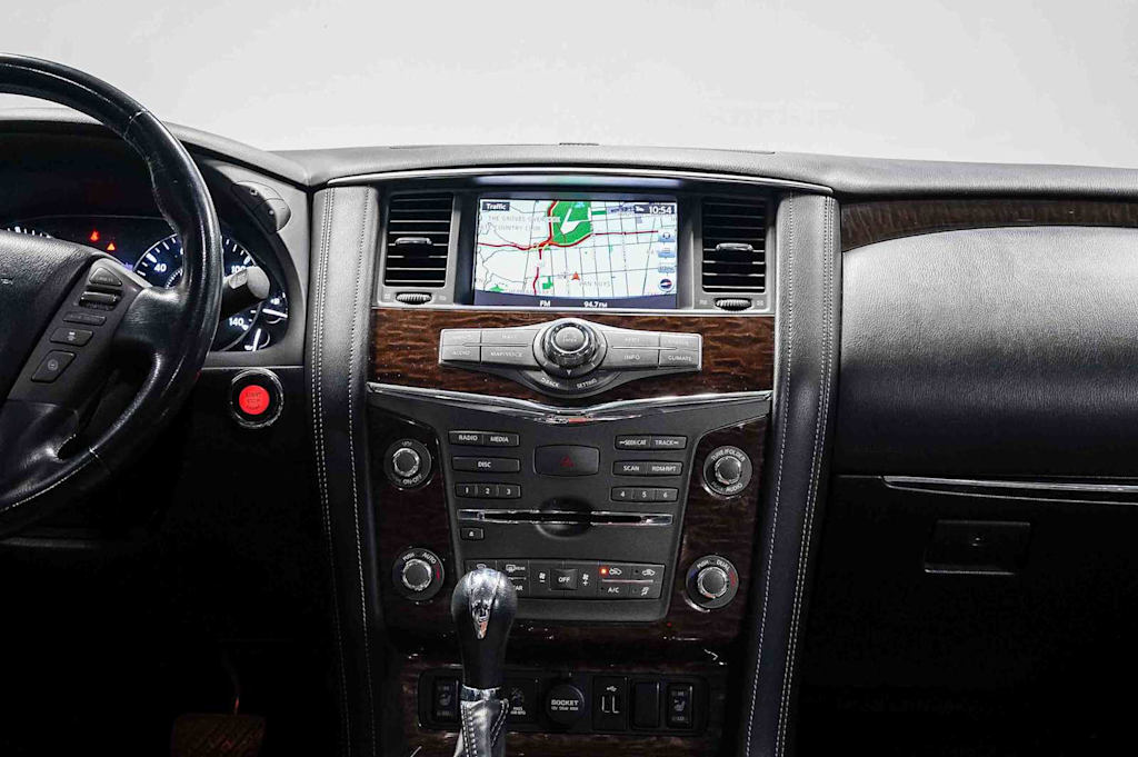 Thumbnail: 2019 Nissan Armada - 14