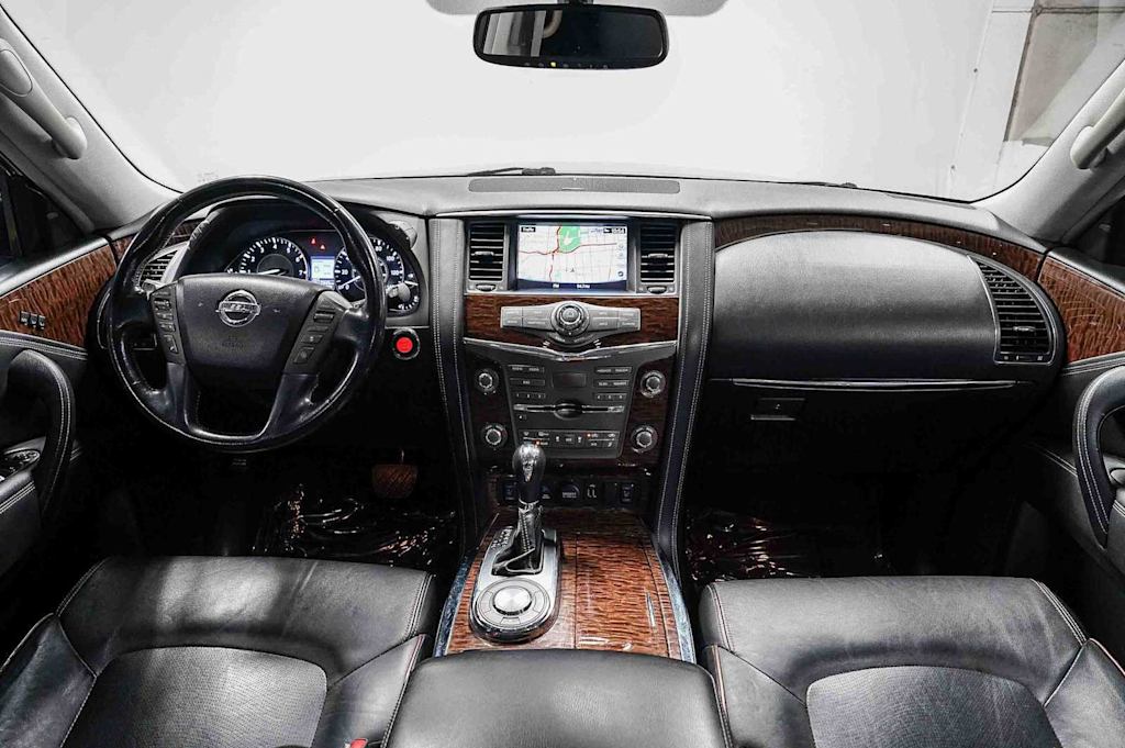 Thumbnail: 2019 Nissan Armada - 2