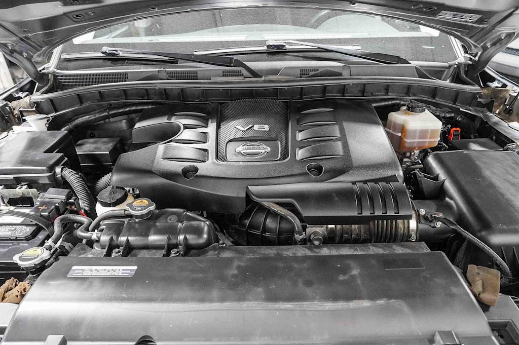 Thumbnail: 2019 Nissan Armada - 8