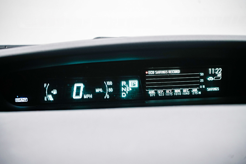 Thumbnail: 2015 Toyota Prius - 16