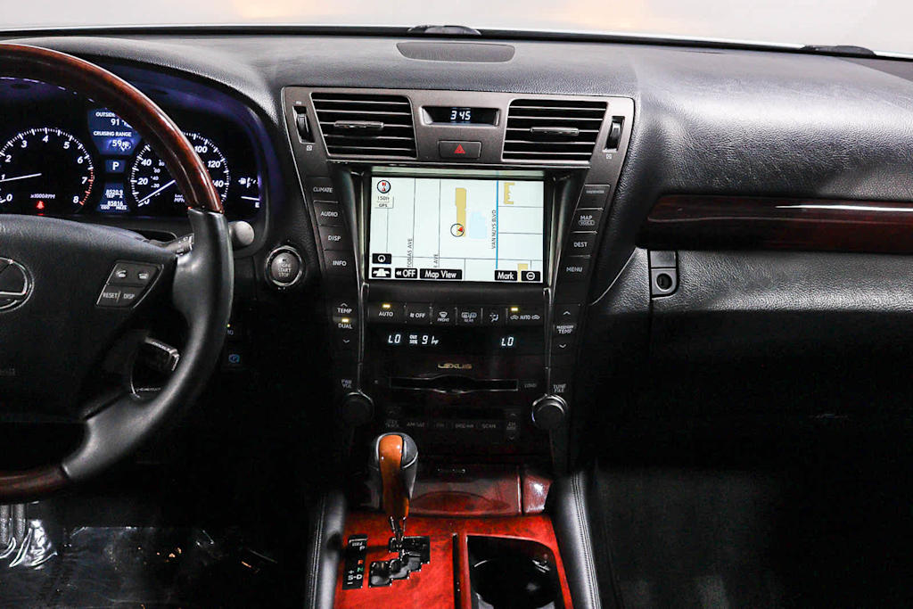 Thumbnail: 2009 Lexus LS - 7