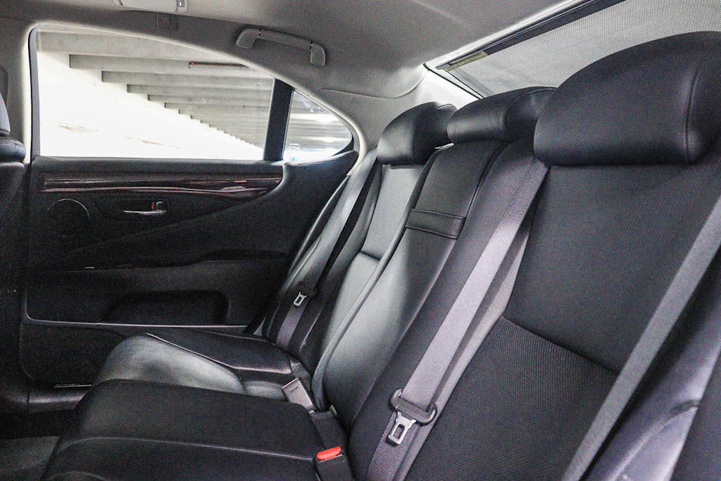 Thumbnail: 2009 Lexus LS - 10