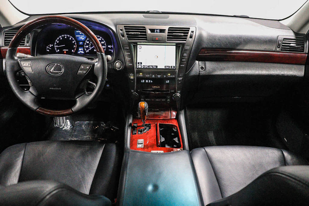 Thumbnail: 2009 Lexus LS - 2