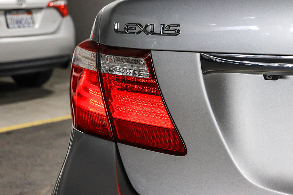 Thumbnail: 2009 Lexus LS - 22