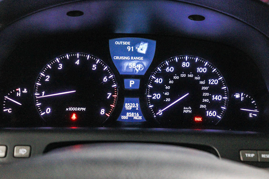 Thumbnail: 2009 Lexus LS - 14