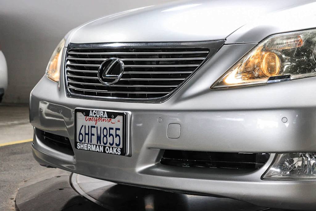 Thumbnail: 2009 Lexus LS - 20
