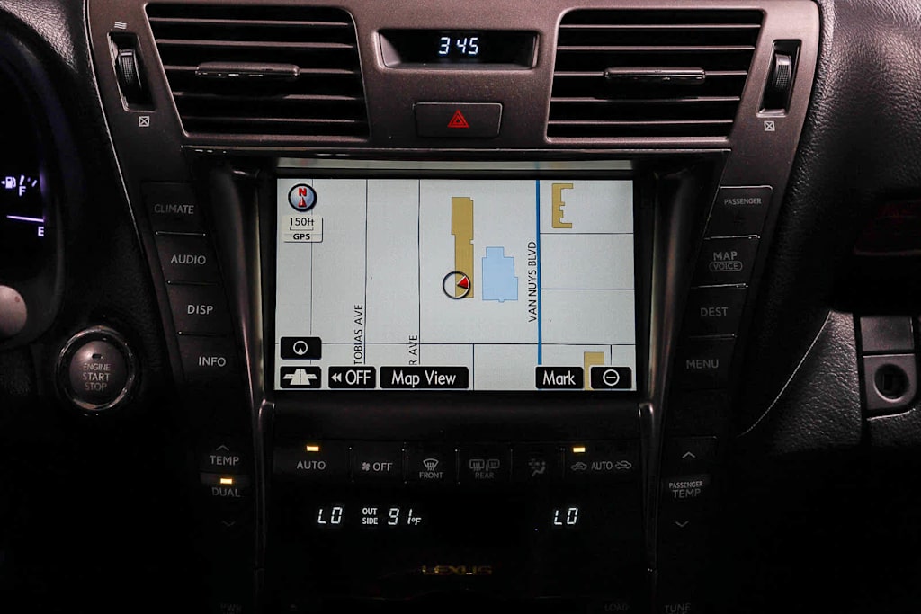 Thumbnail: 2009 Lexus LS - 12