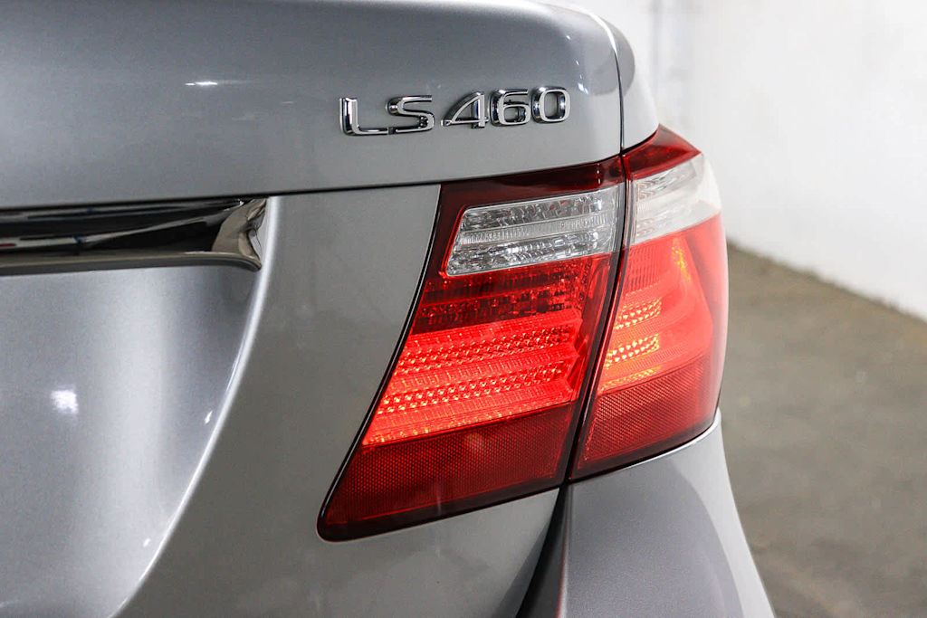 Thumbnail: 2009 Lexus LS - 23