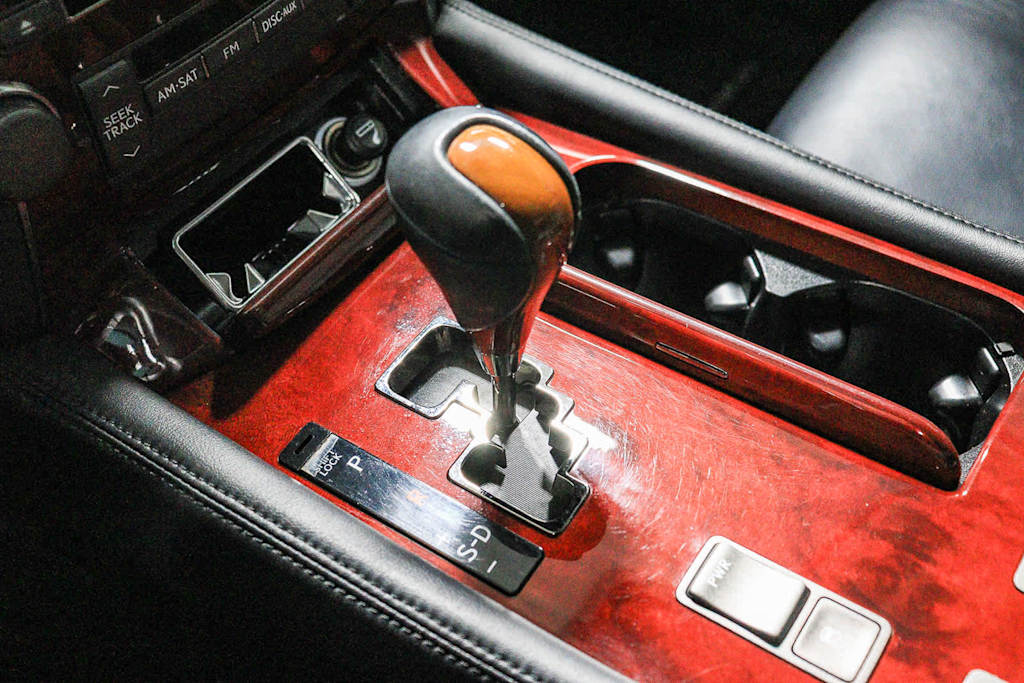 Thumbnail: 2009 Lexus LS - 27