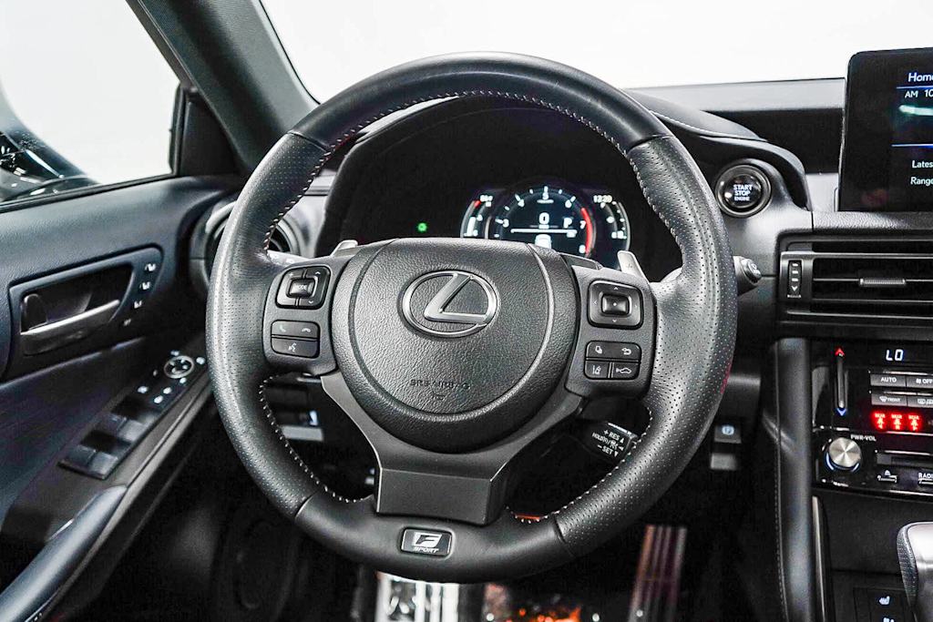 Thumbnail: 2025 Lexus ES - 8