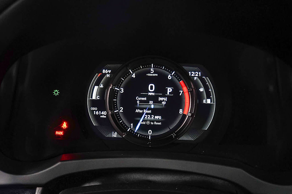 Thumbnail: 2025 Lexus ES - 14