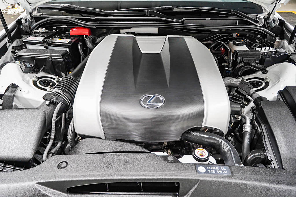 Thumbnail: 2025 Lexus ES - 7