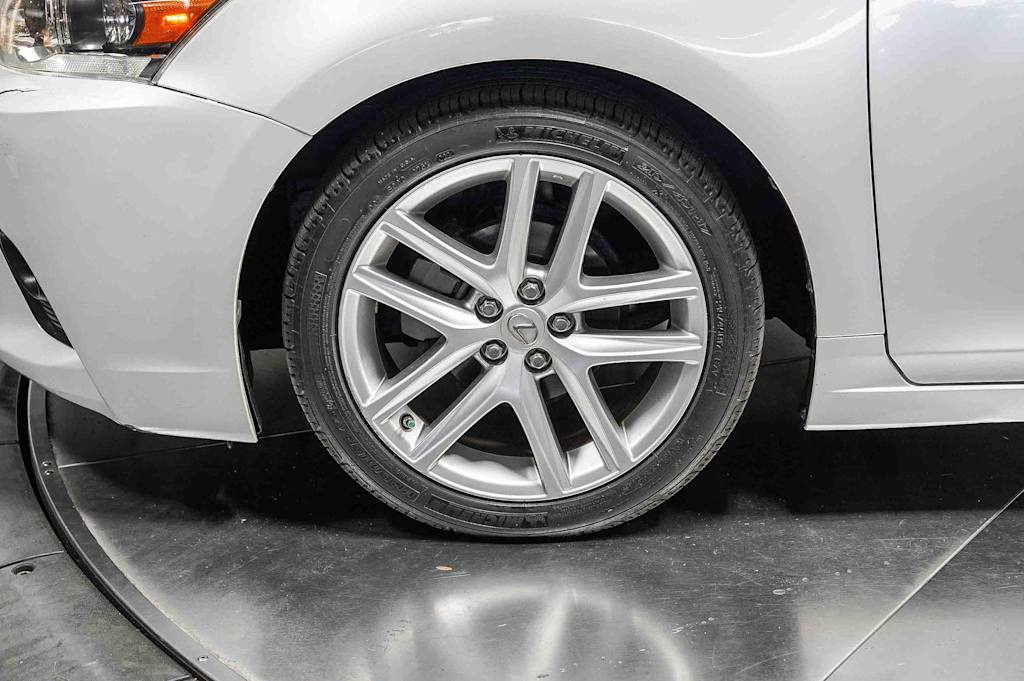 Thumbnail: 2015 Lexus CT - 7