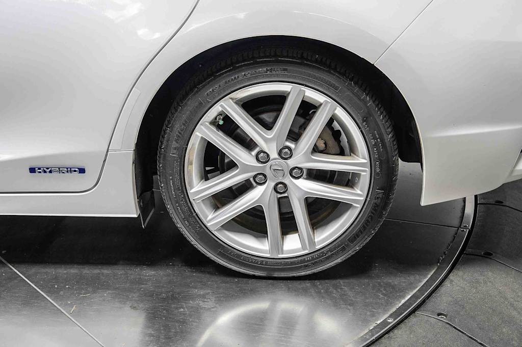 Thumbnail: 2015 Lexus CT - 22